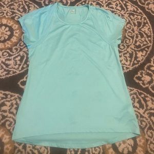 Avia Teal Workout Shirt